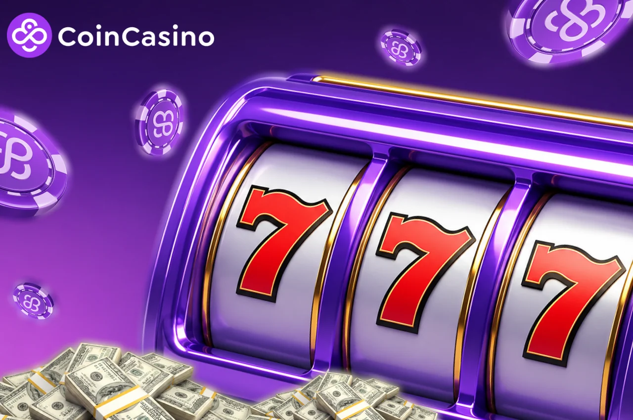 CoinCasino Mobile App